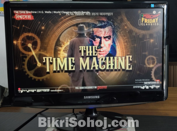 Samsung 22 Inch Monitor